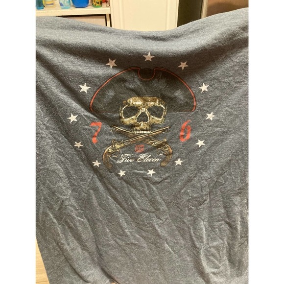 5.11 Tactical Men's 76 Spirit T-Shirt Size L - Picture 3 of 3